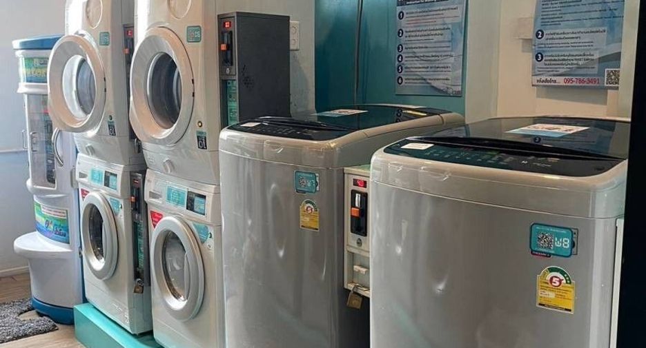 For sale 1 bed condo in Suan Luang, Bangkok