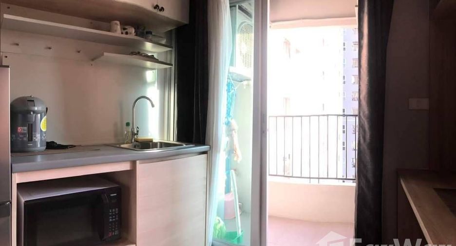 For sale 1 bed condo in Suan Luang, Bangkok