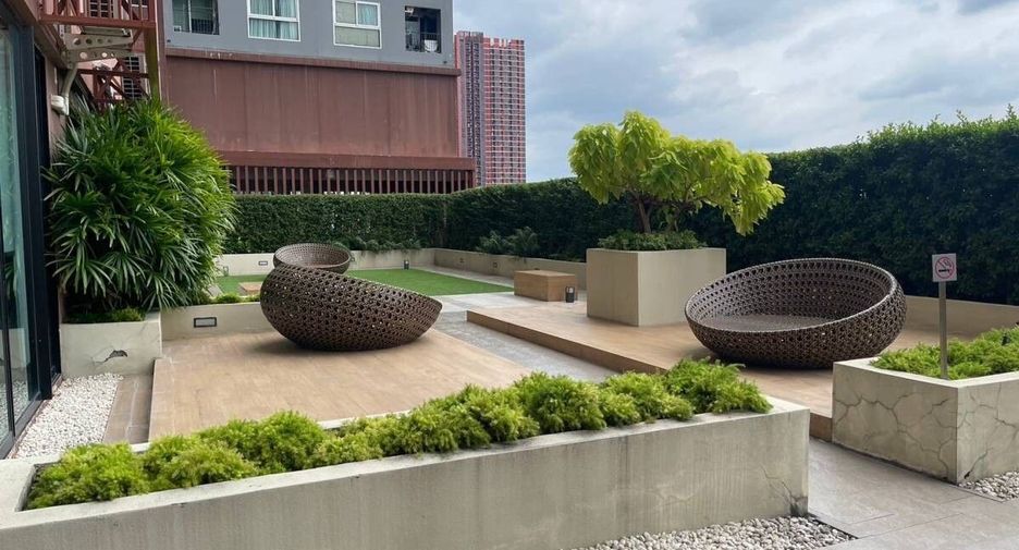 For sale 1 bed condo in Suan Luang, Bangkok