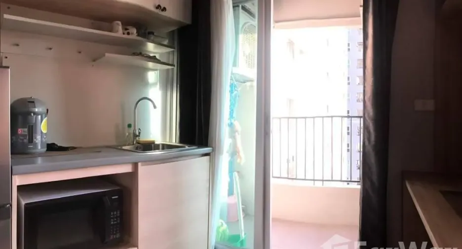 For sale 1 bed condo in Suan Luang, Bangkok