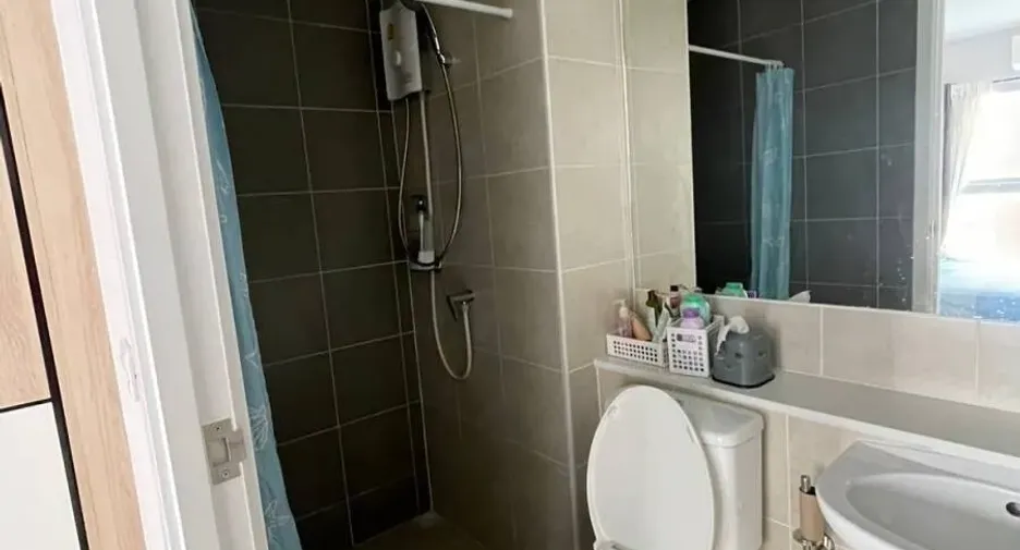 For sale 1 bed condo in Suan Luang, Bangkok