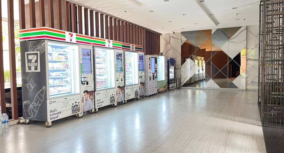For sale 1 bed condo in Suan Luang, Bangkok