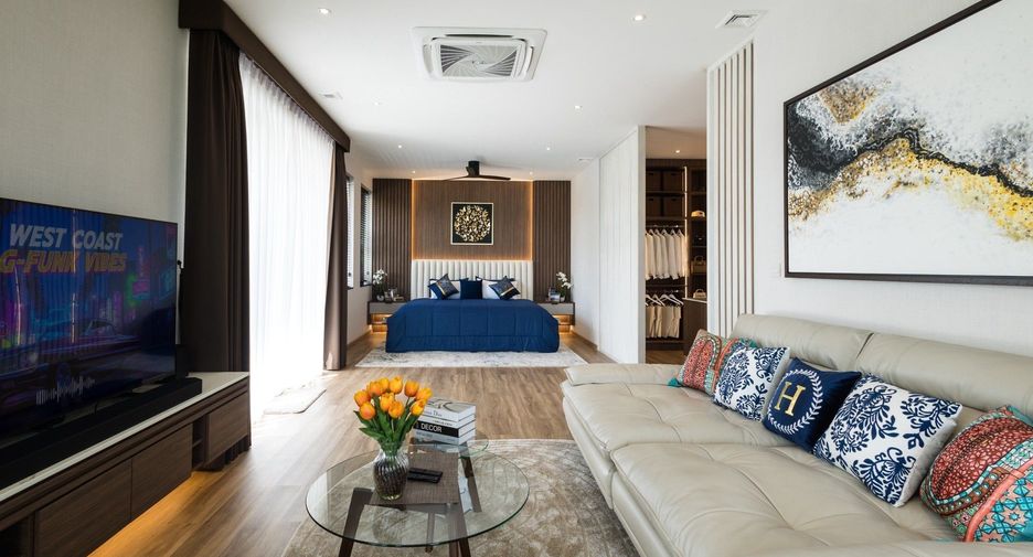 For sale 5 bedrooms villa in Hang Dong, Chiang Mai