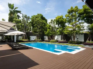 À vendre 5 chambres villa à Hang Dong, Chiang Mai