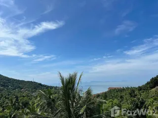À vendre terrain à Ko Pha-ngan, Surat Thani