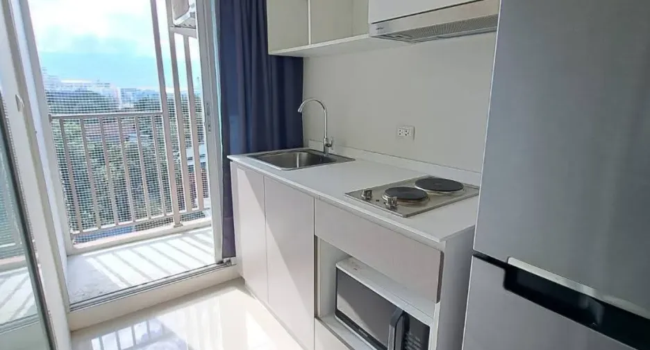 For sale studio condo in Mueang Chiang Mai, Chiang Mai