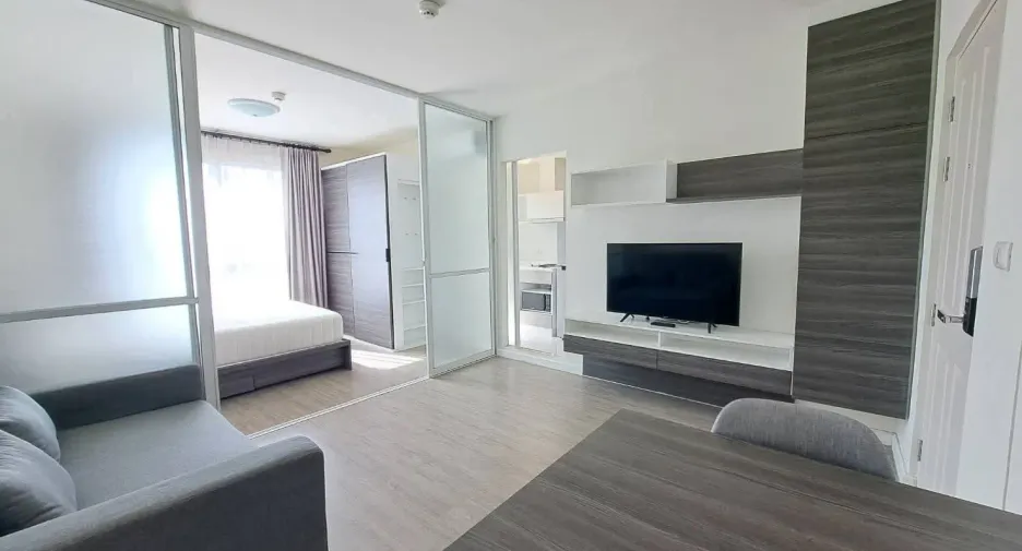 For sale studio condo in Mueang Chiang Mai, Chiang Mai