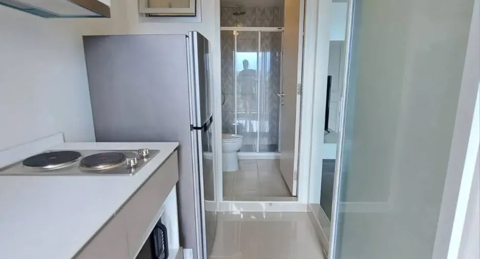For sale studio condo in Mueang Chiang Mai, Chiang Mai
