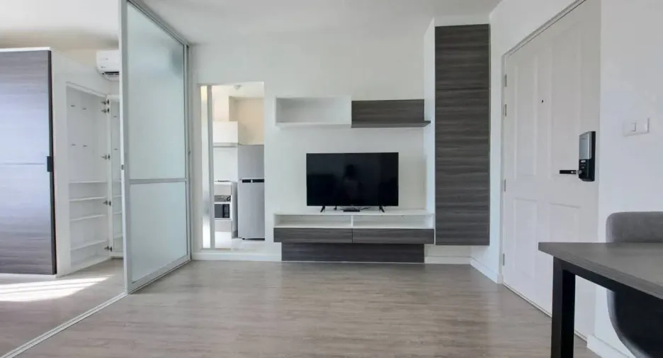For sale studio condo in Mueang Chiang Mai, Chiang Mai