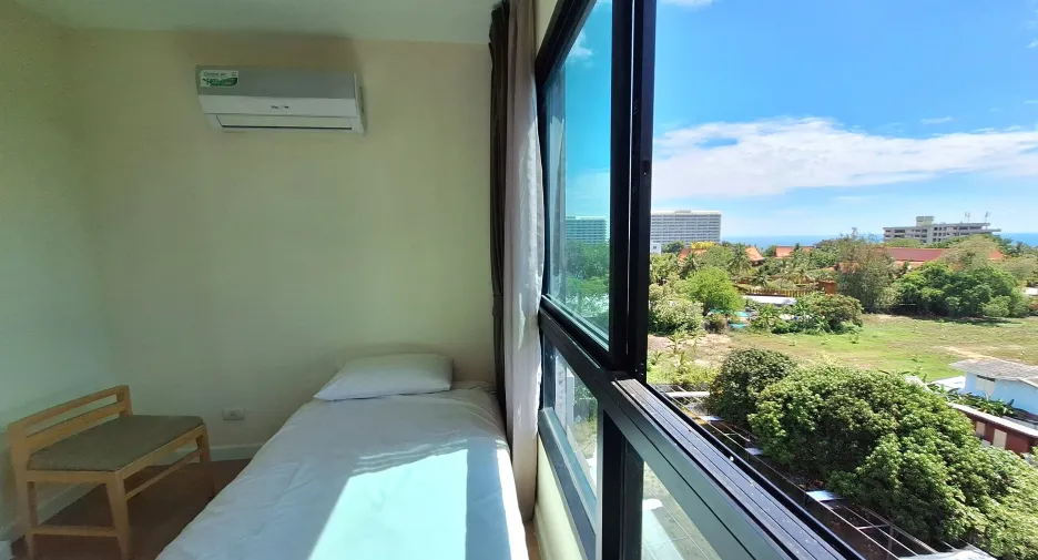 For sale and for rent 2 bedrooms condo in Hua Hin, Prachuap Khiri Khan