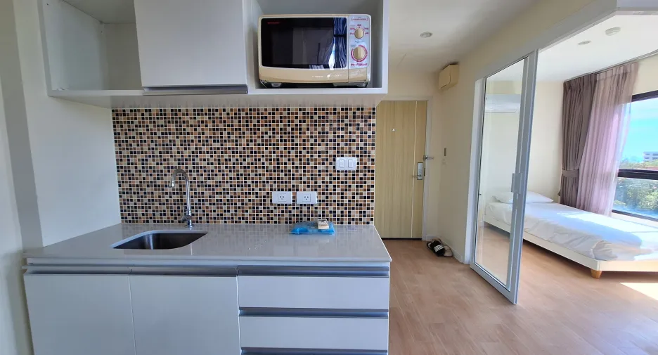 For sale and for rent 2 bedrooms condo in Hua Hin, Prachuap Khiri Khan