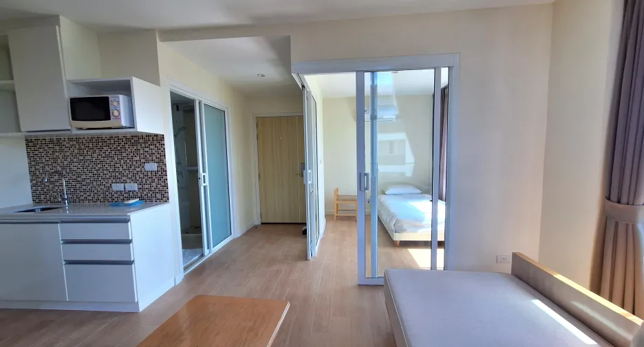 For sale and for rent 2 bedrooms condo in Hua Hin, Prachuap Khiri Khan