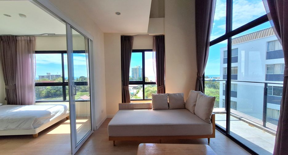 For sale and for rent 2 bedrooms condo in Hua Hin, Prachuap Khiri Khan