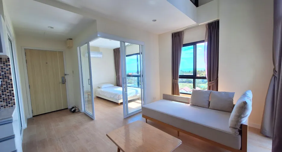 For sale and for rent 2 bedrooms condo in Hua Hin, Prachuap Khiri Khan