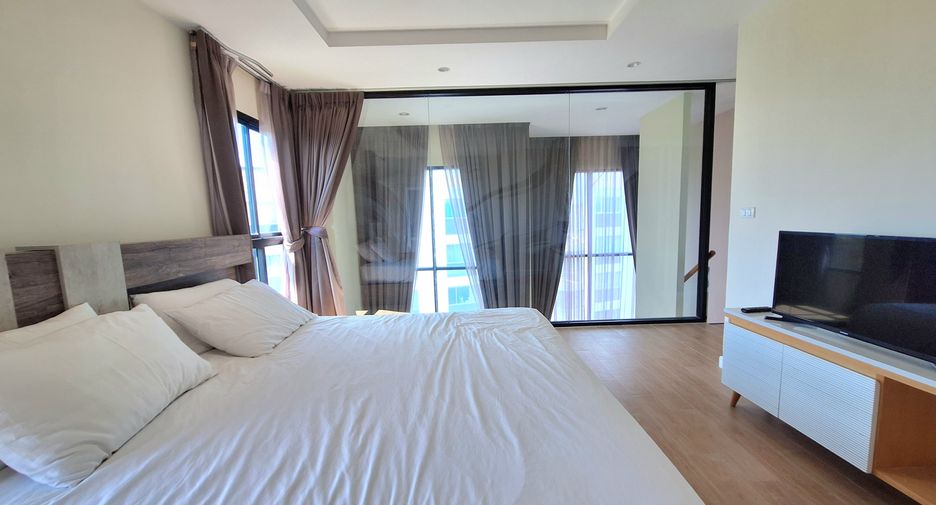 For sale and for rent 2 bedrooms condo in Hua Hin, Prachuap Khiri Khan