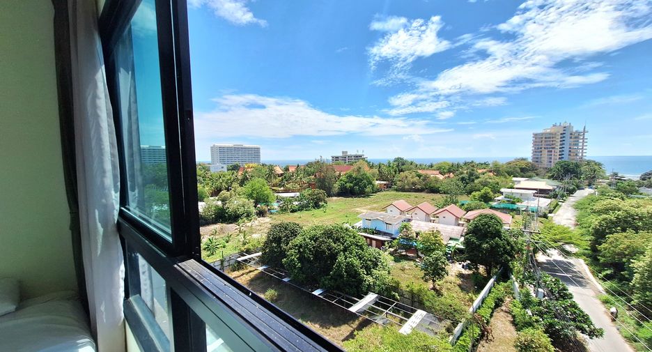 For sale and for rent 2 bedrooms condo in Hua Hin, Prachuap Khiri Khan