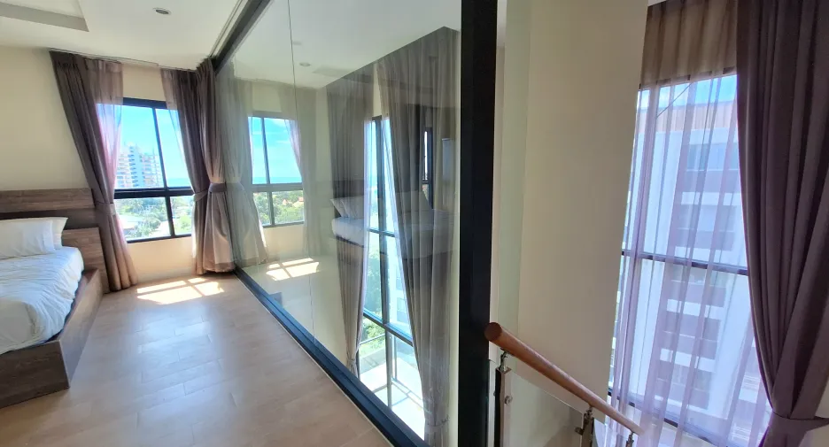 For sale and for rent 2 bedrooms condo in Hua Hin, Prachuap Khiri Khan