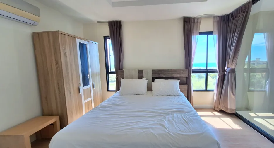 For sale and for rent 2 bedrooms condo in Hua Hin, Prachuap Khiri Khan