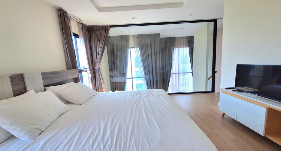 For sale and for rent 2 bedrooms condo in Hua Hin, Prachuap Khiri Khan