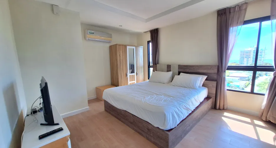 For sale and for rent 2 bedrooms condo in Hua Hin, Prachuap Khiri Khan