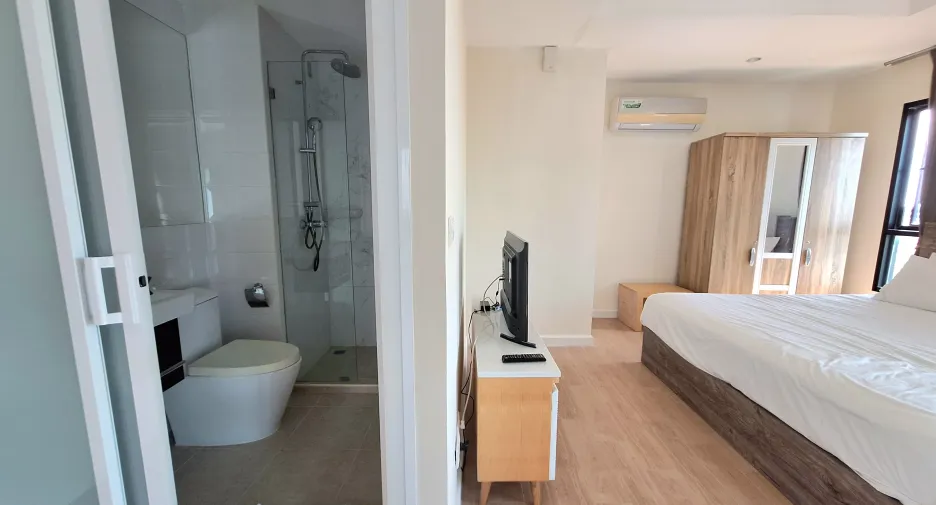 For sale and for rent 2 bedrooms condo in Hua Hin, Prachuap Khiri Khan