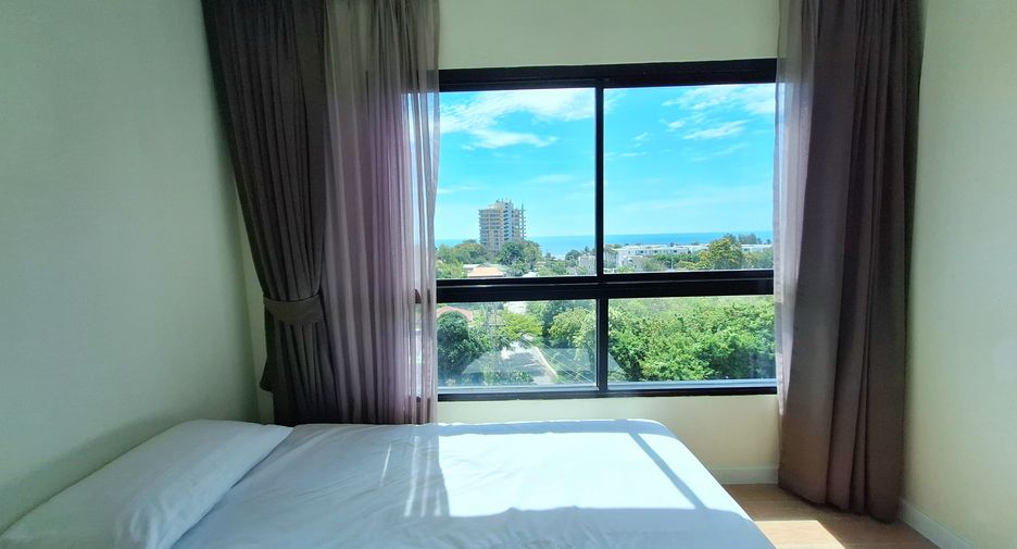 For sale and for rent 2 bedrooms condo in Hua Hin, Prachuap Khiri Khan