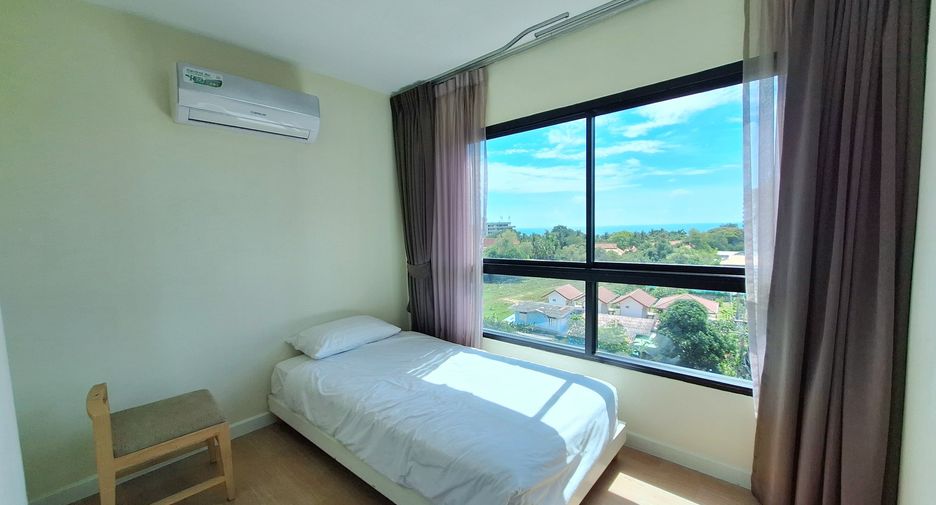For sale and for rent 2 bedrooms condo in Hua Hin, Prachuap Khiri Khan