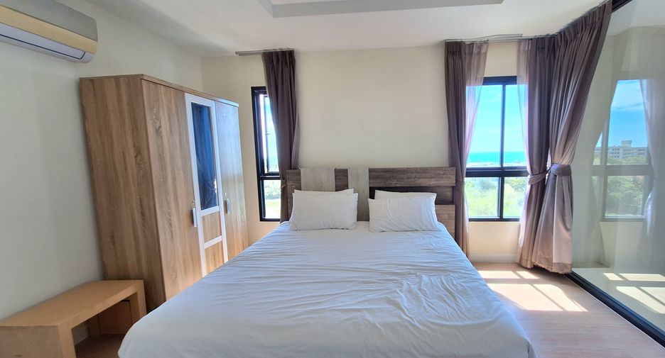 For sale and for rent 2 bedrooms condo in Hua Hin, Prachuap Khiri Khan