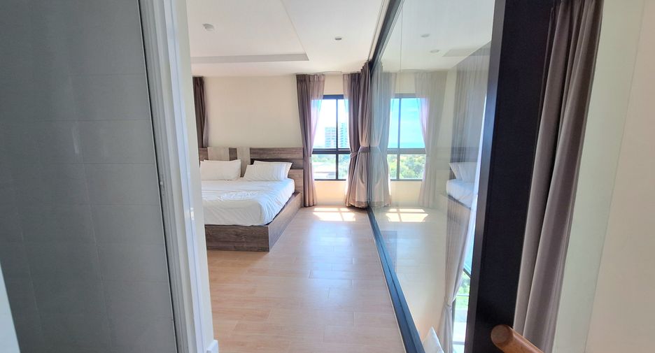 For sale and for rent 2 bedrooms condo in Hua Hin, Prachuap Khiri Khan