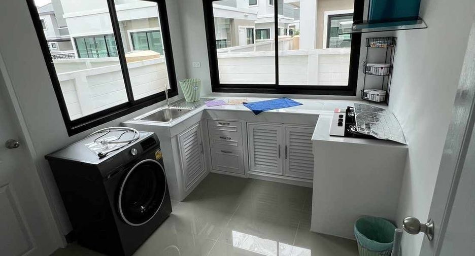 Haus zur Miete mit 3 Zimmer in San Kamphaeng, Chiang Mai