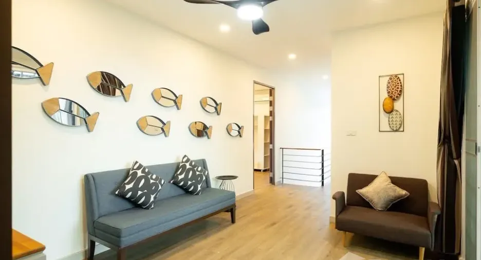 ขาย และ ให้เช่า 4 ห้องนอน วิลล่า ใน สันทราย, เชียงใหม่