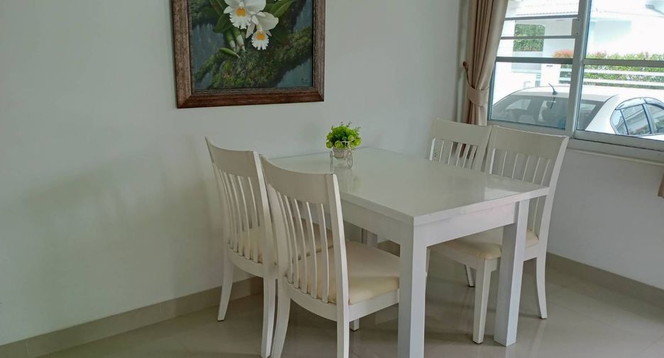 For rent 2 bedrooms house in Hua Hin, Prachuap Khiri Khan