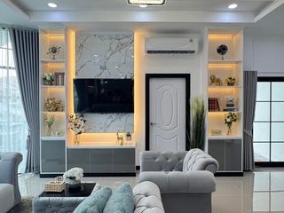 For rent 3 bedrooms villa in Bang Lamung, Chonburi