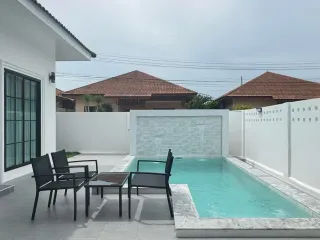 出租 3 卧室 别墅 在 Bang Lamung, Chon Buri