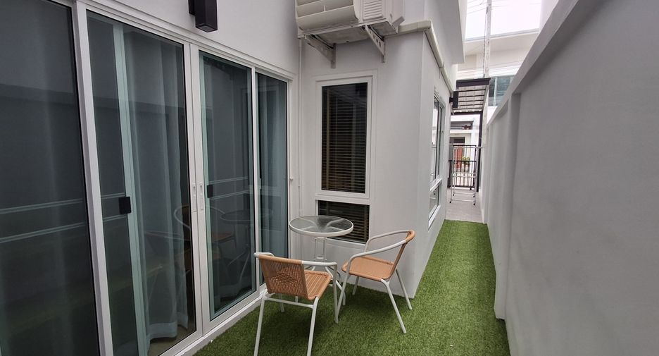 For rent 3 bedrooms townhouse in Mueang Phuket, Phuket