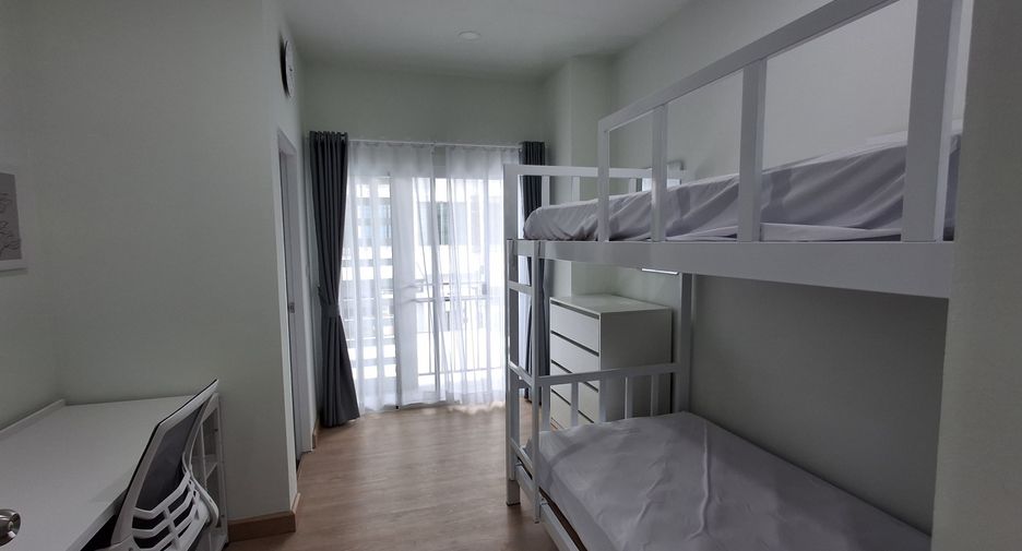 For rent 3 bedrooms townhouse in Mueang Phuket, Phuket