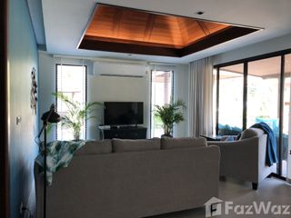 For rent 3 bedrooms villa in Pran Buri, Prachuap Khiri Khan