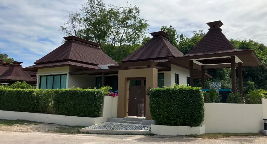 ให้เช่า 3 ห้องนอน วิลล่า ใน ปราณบุรี, ประจวบคีรีขันธ์