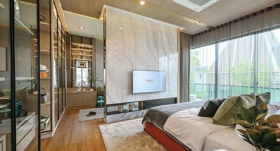 Haus zum Kauf mit 4 Zimmer in Bang Phli, Samut Prakan