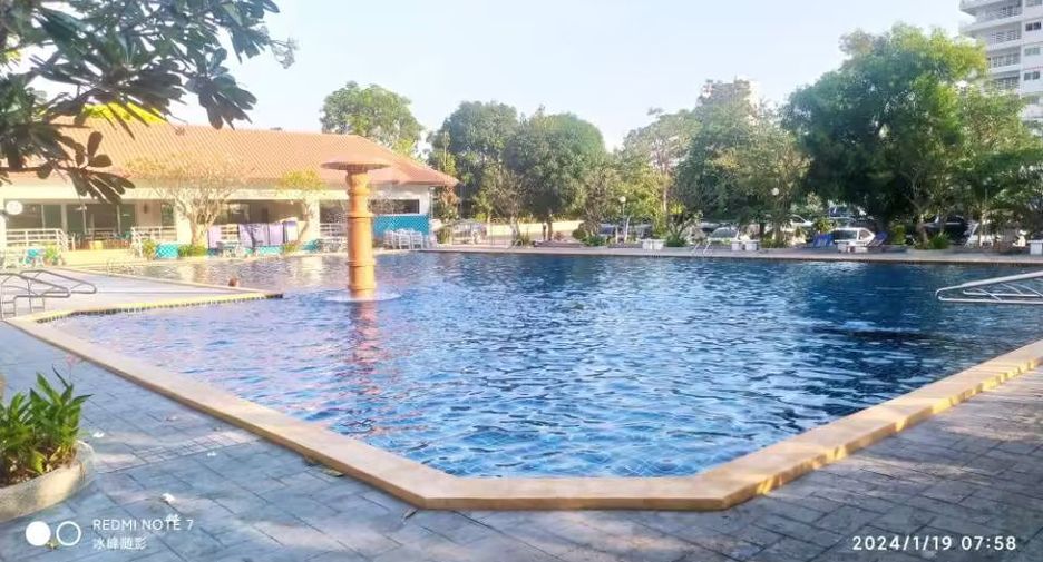 Wohnung zum Kauf und zur Miete mit 2 Zimmer in Bang Lamung, Chonburi