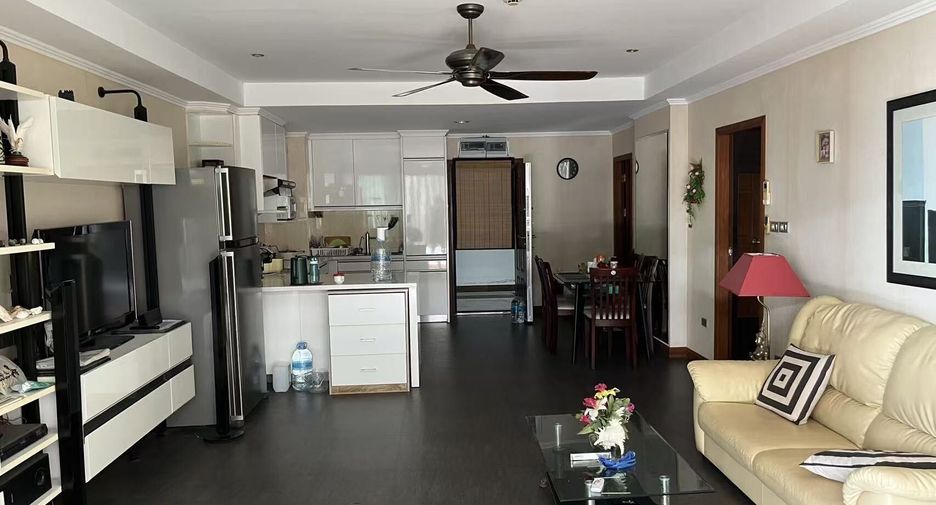 Wohnung zum Kauf und zur Miete mit 2 Zimmer in Bang Lamung, Chonburi