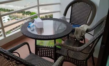 For sale and for rent 2 bedrooms condo in Bang Lamung, Chonburi