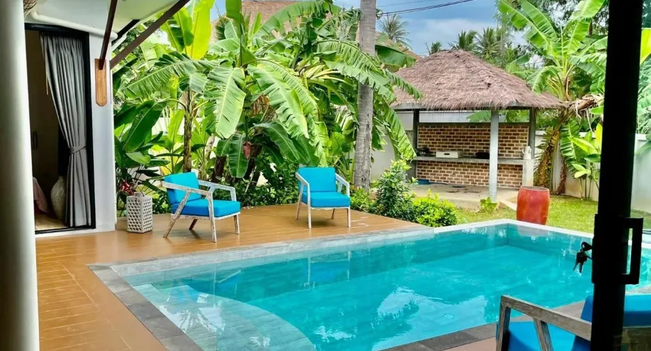 Villa zur Miete mit 3 Zimmer in Ko Samui, Surat Thani
