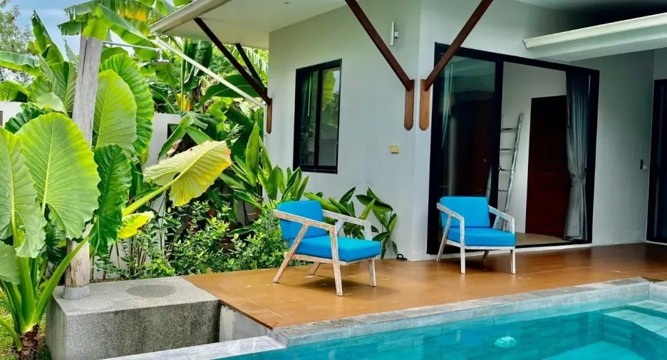 Villa zur Miete mit 3 Zimmer in Ko Samui, Surat Thani
