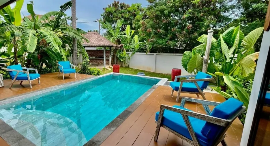 Villa zur Miete mit 3 Zimmer in Ko Samui, Surat Thani