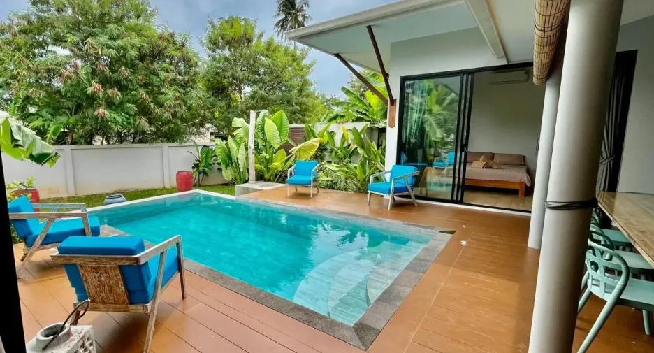 Villa zur Miete mit 3 Zimmer in Ko Samui, Surat Thani