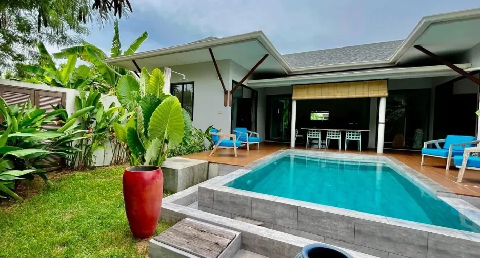 Villa zur Miete mit 3 Zimmer in Ko Samui, Surat Thani