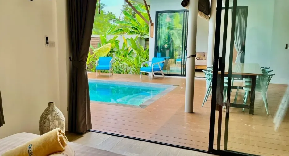 Villa zur Miete mit 3 Zimmer in Ko Samui, Surat Thani