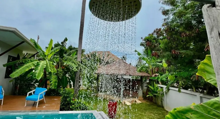 Villa zur Miete mit 3 Zimmer in Ko Samui, Surat Thani