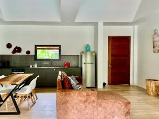 À louer 3 chambres villa à Ko Samui, Surat Thani
